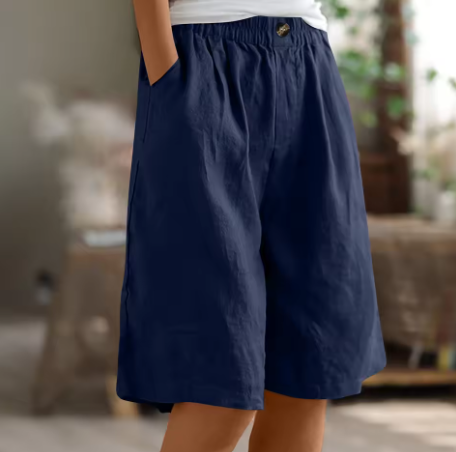 Nell – Cool Comfort Wide Shorts
