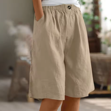 Nell – Cool Comfort Wide Shorts