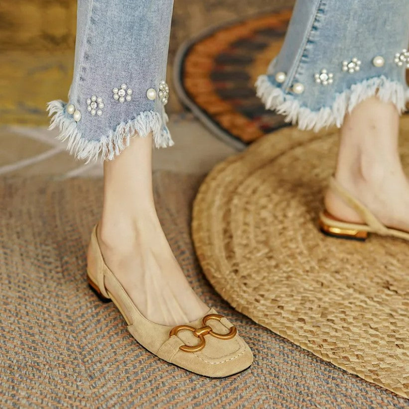 Fae - Stylish Orthopedic Sandals