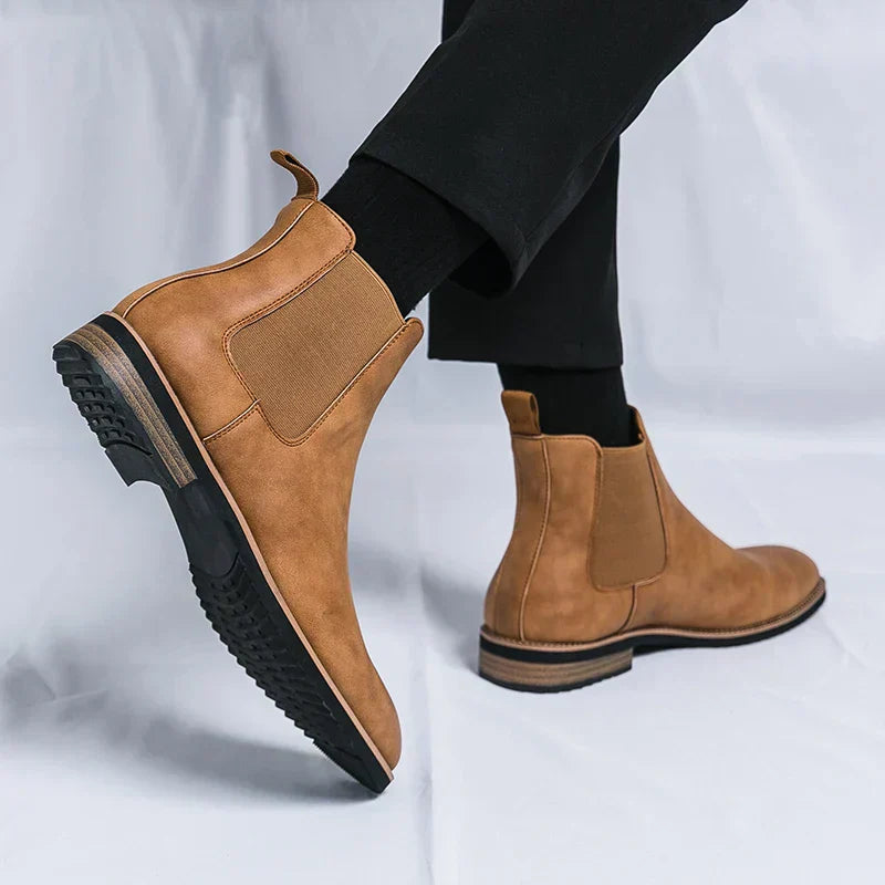 Evan - Chelsea Ankle Boots