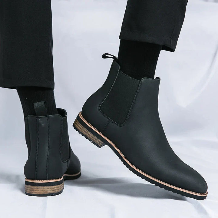 Evan - Chelsea Ankle Boots