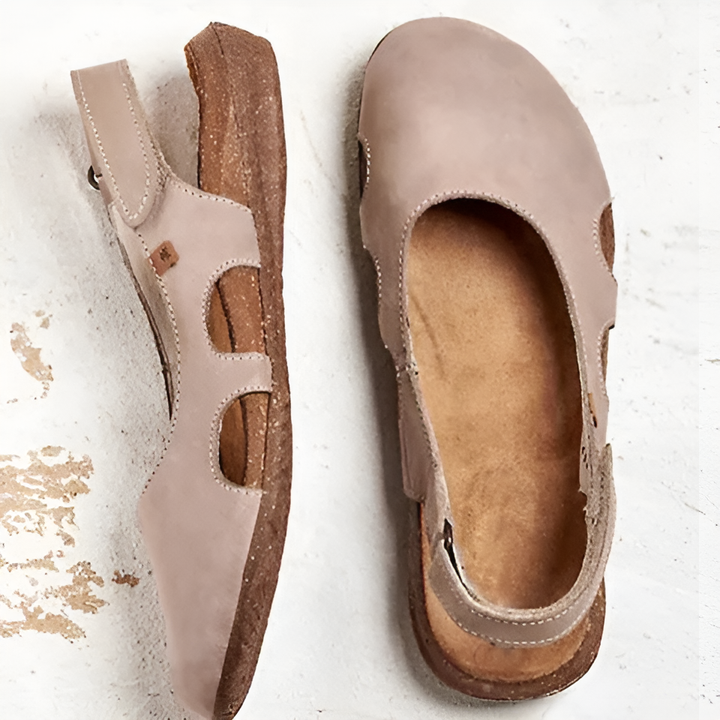 Lorein - Luxury Arch-Support Sandals