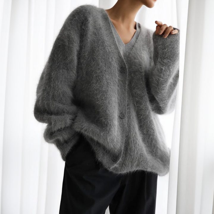Xena – Soft Cloud Cardigan