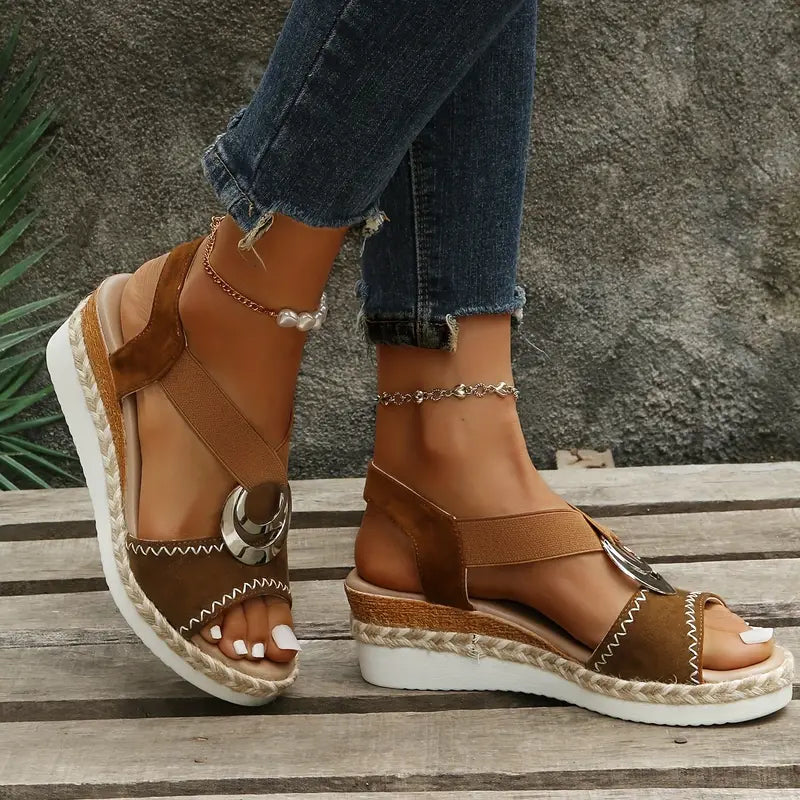 Cassidy - Orthopedic Sandals