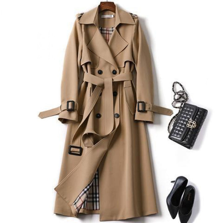 Margaux – Classic Elegance Trench