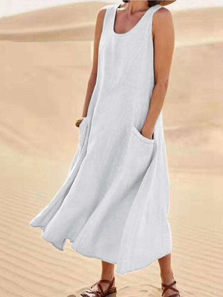 Elena - Lightweight Chic Dress