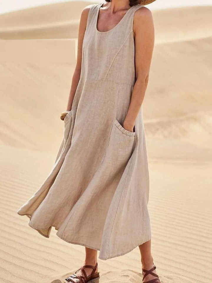 Elena - Lightweight Chic Dress