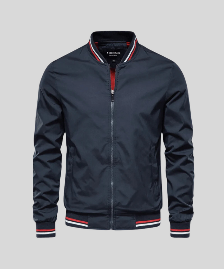 Hans - Casual Bomber Jacket