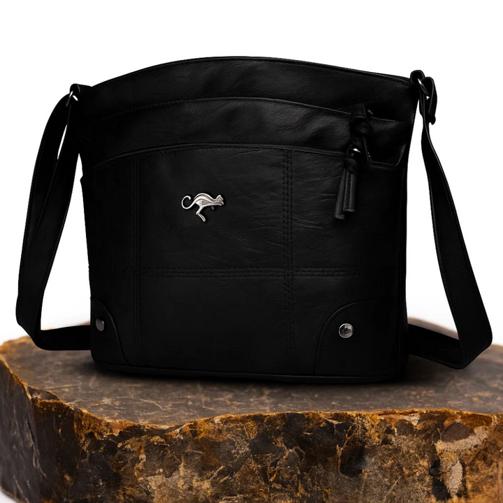 Saskia – Refined Edge Crossbody Bag