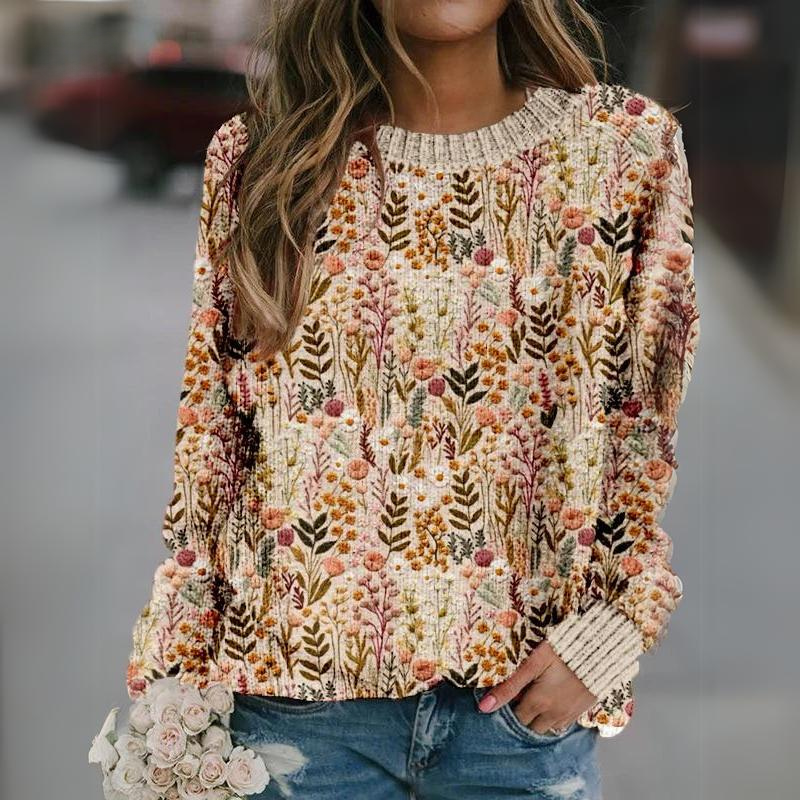 Janna – Bliss Comfort Sweater