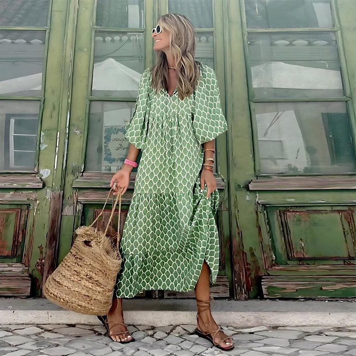Haven - Effortless Spring Dress