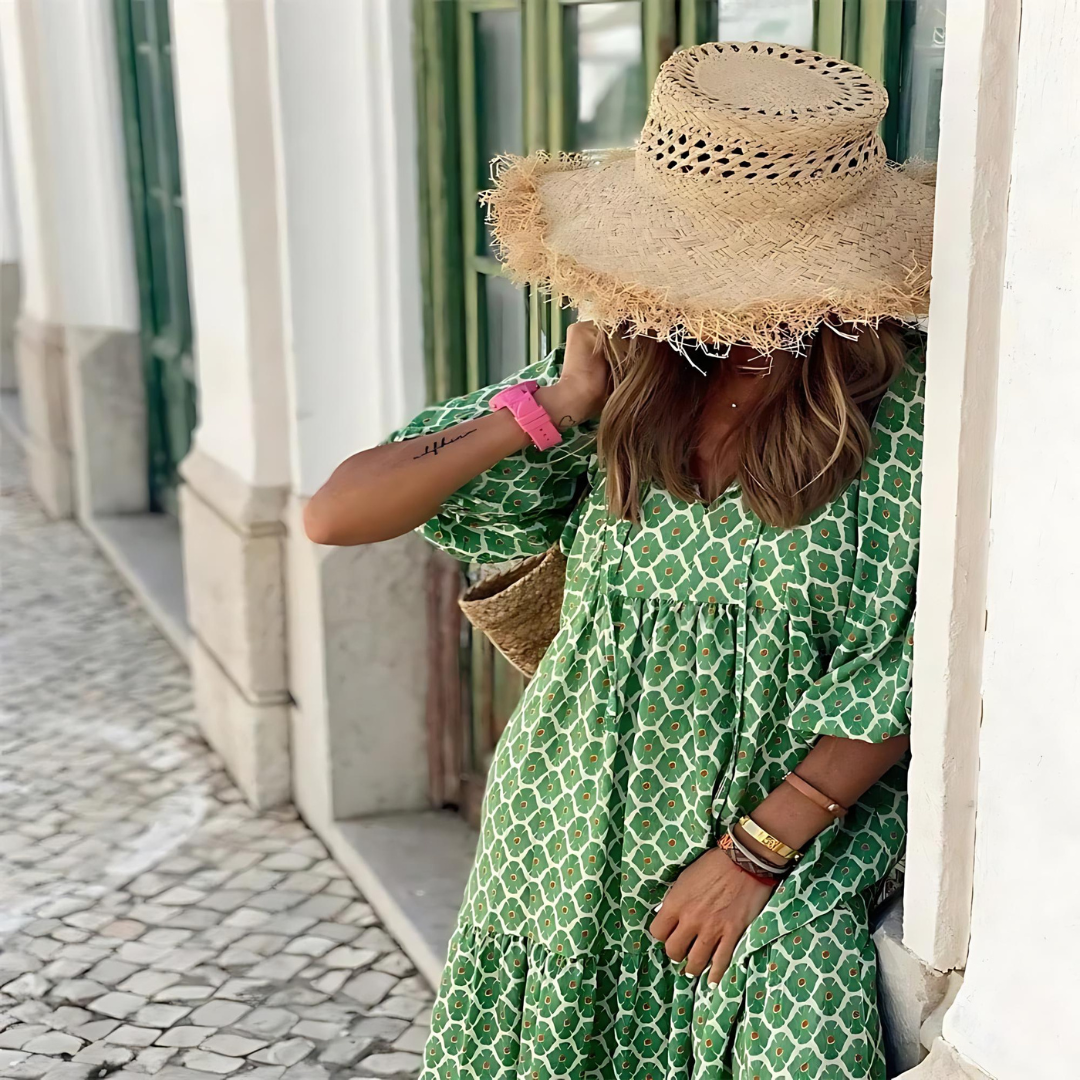 Haven - Effortless Spring Dress