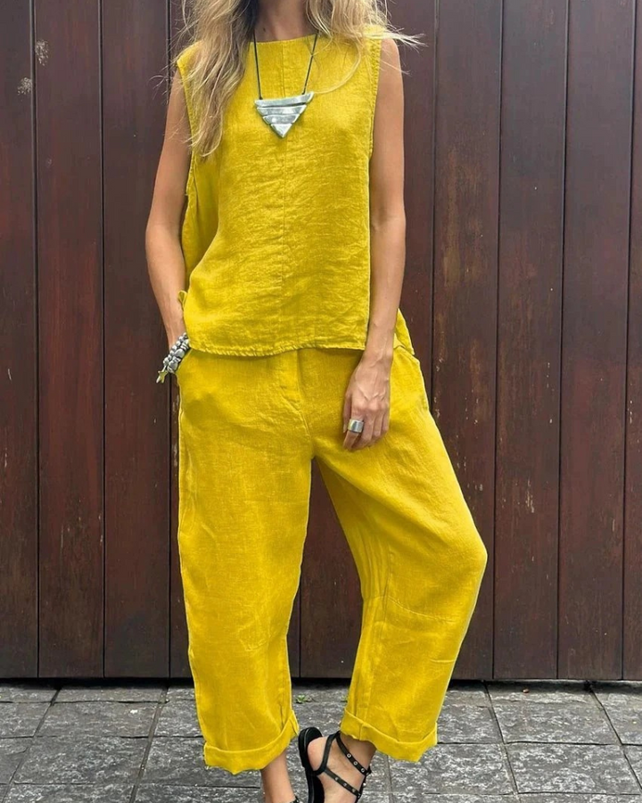 Clare - Chic Co-ord Set
