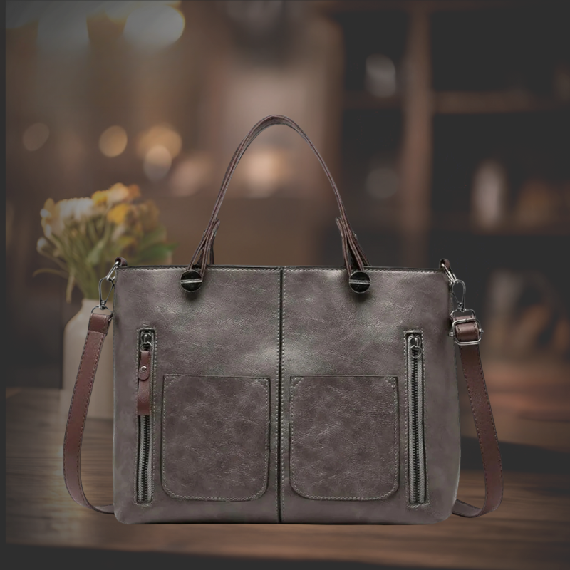 Louise – Classic Elegance Shoulder Bag