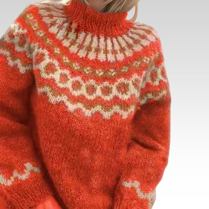 Ivana – Cloud-Soft Turtleneck Sweater