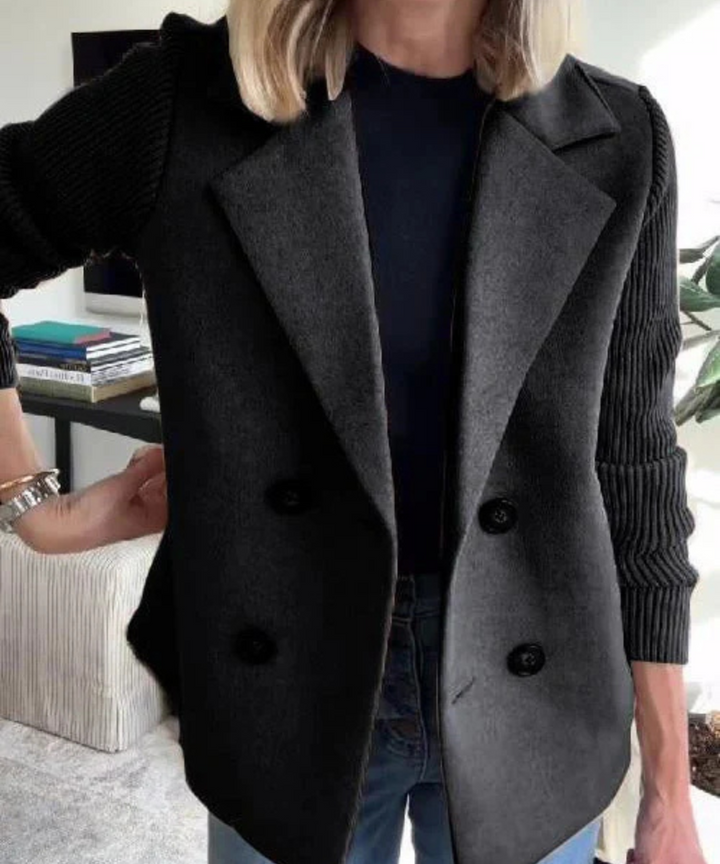 Anni - Cozy Chic Jacket