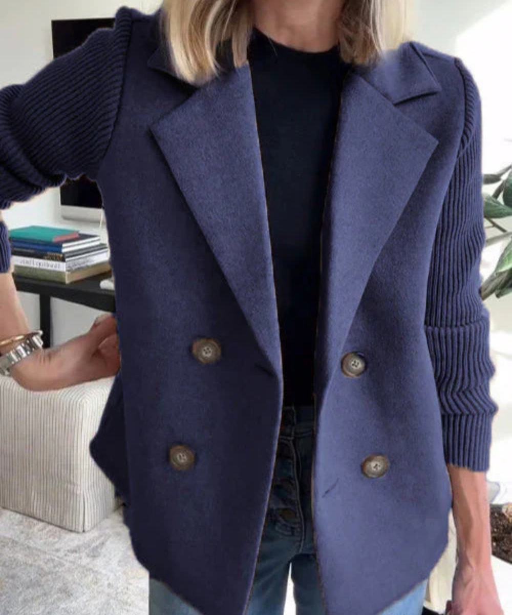Anni - Cozy Chic Jacket