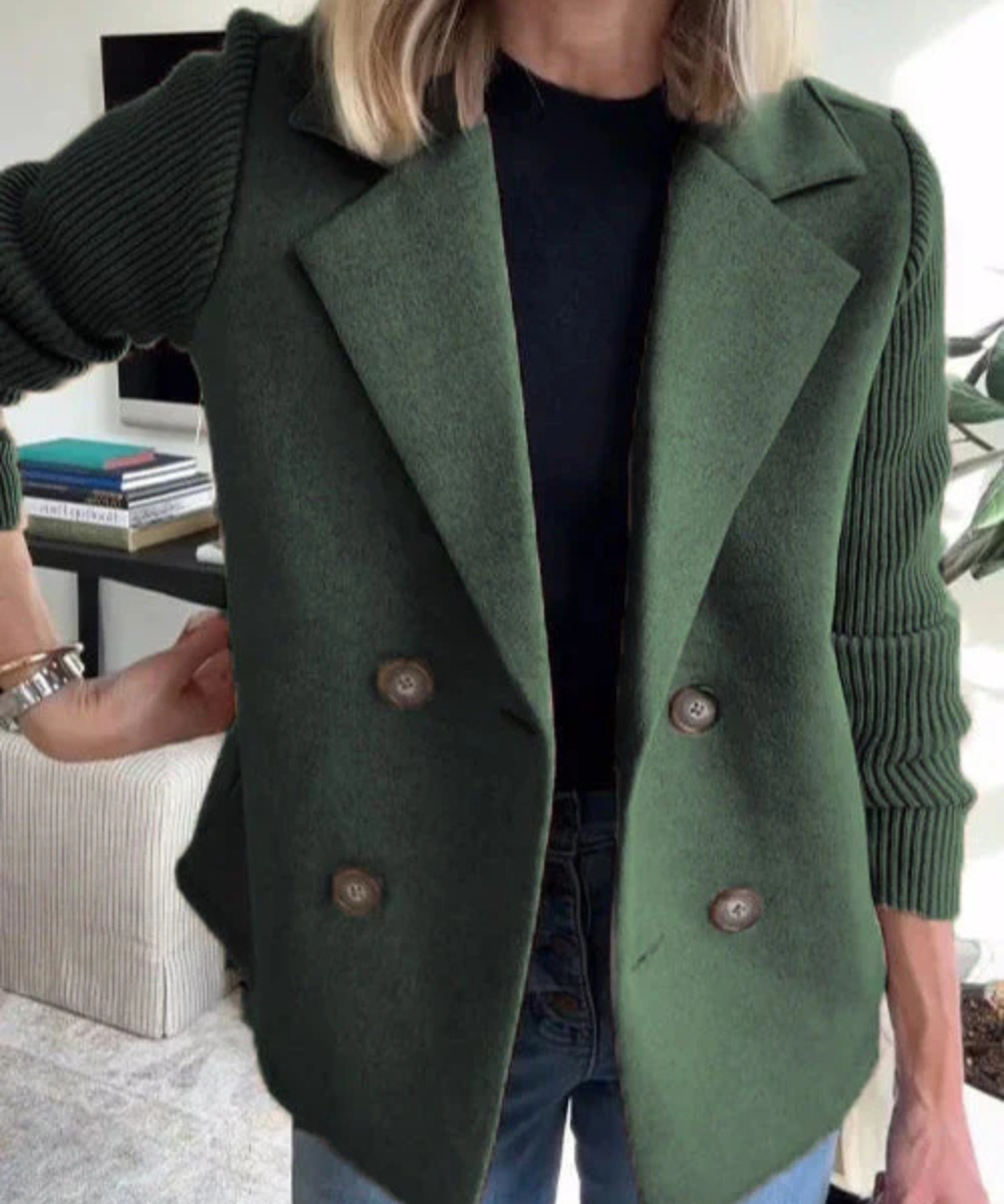 Anni - Cozy Chic Jacket
