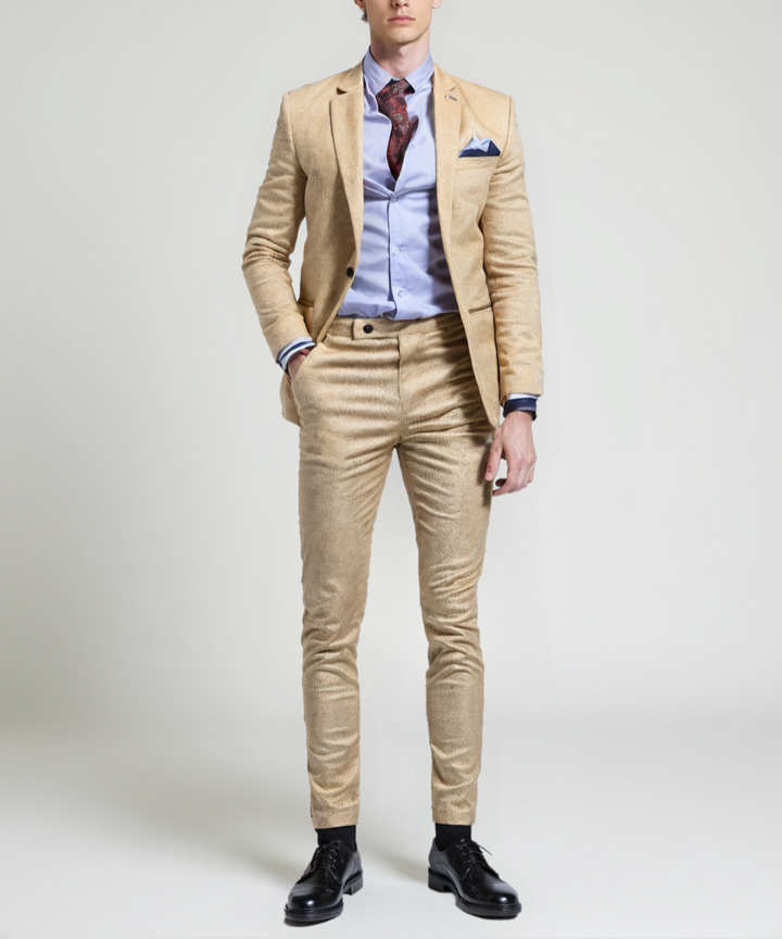 Eddie - Elegant Suit Set