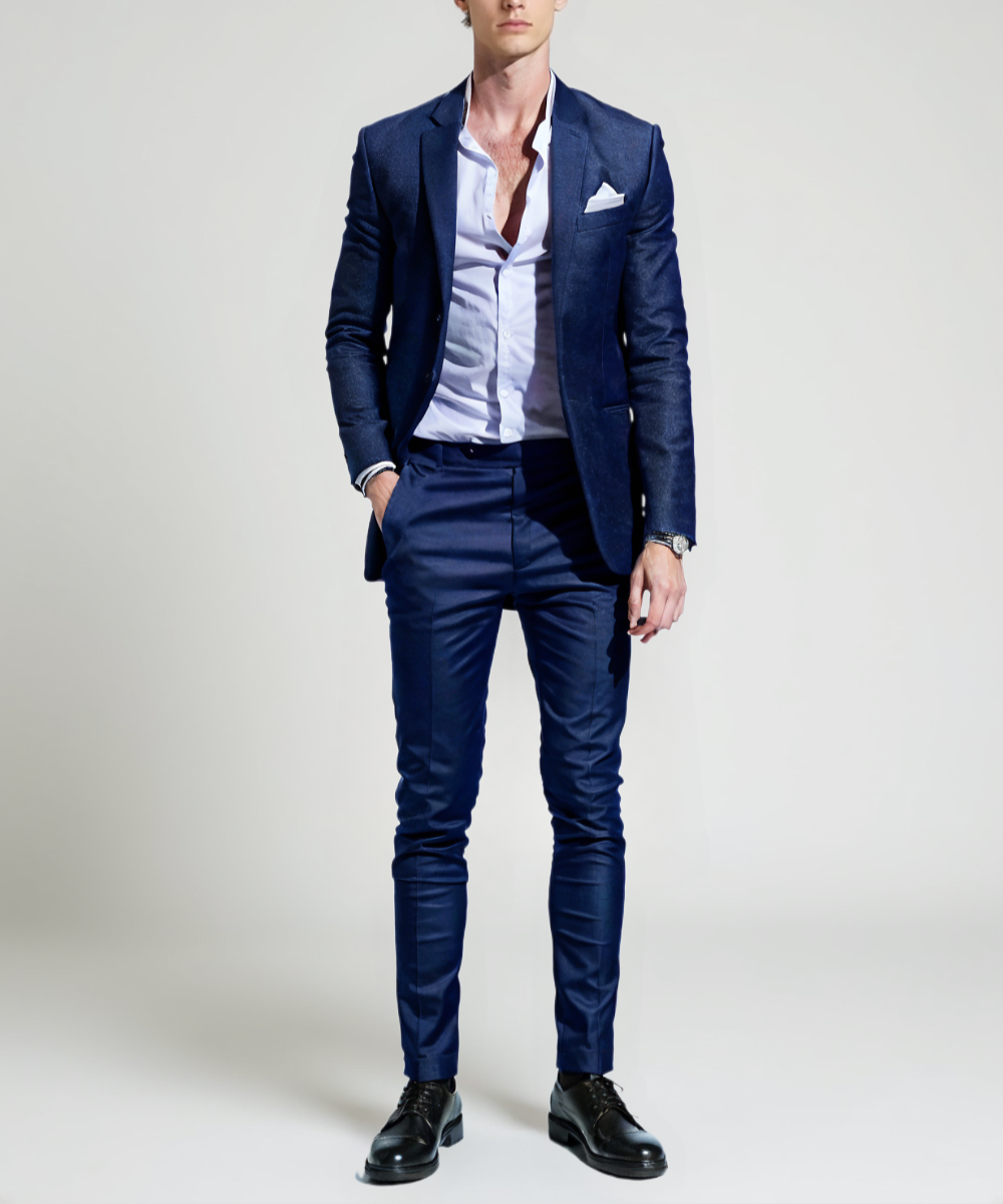 Eddie - Elegant Suit Set