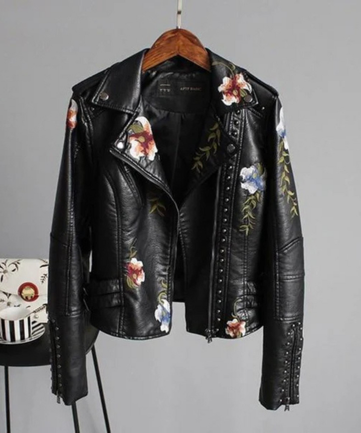 Zica - Glam Biker Jacket
