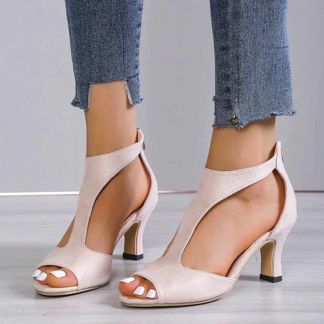 Charlee - Orthopedic High Heels