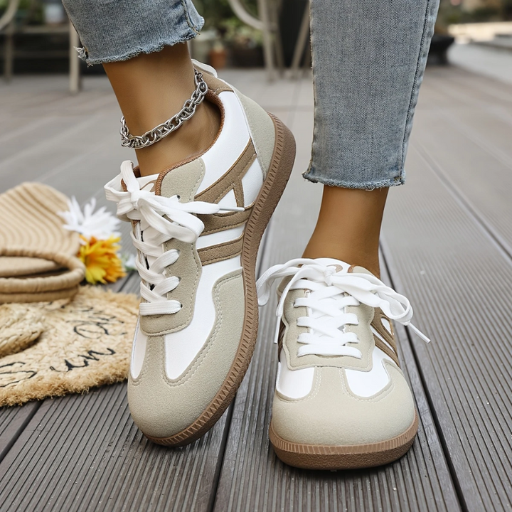 Noreen – Luxurious casual sneakers