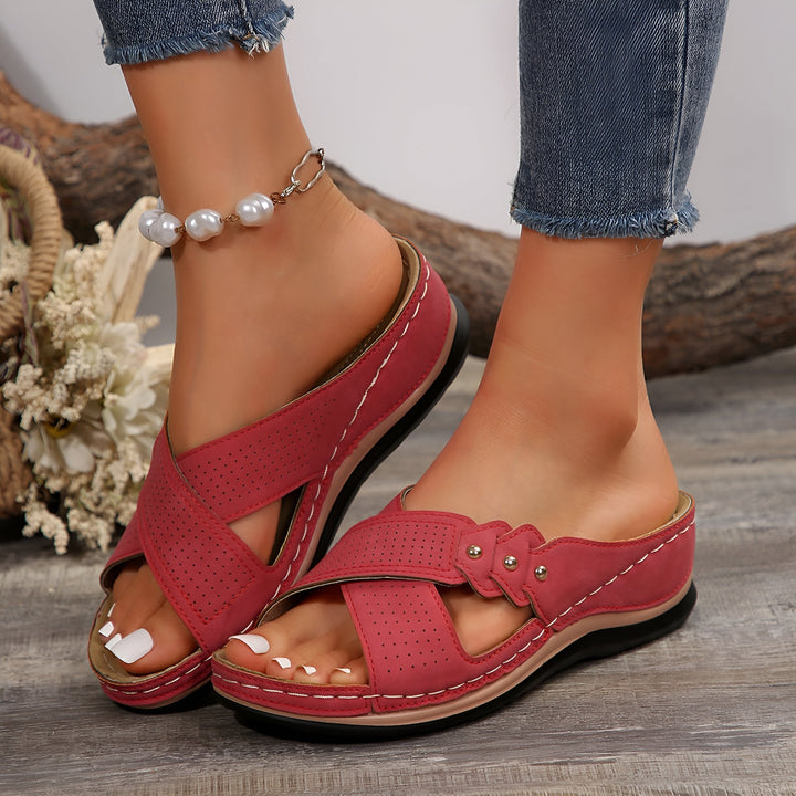 Alison – Cloud Walk Comfort Sandals