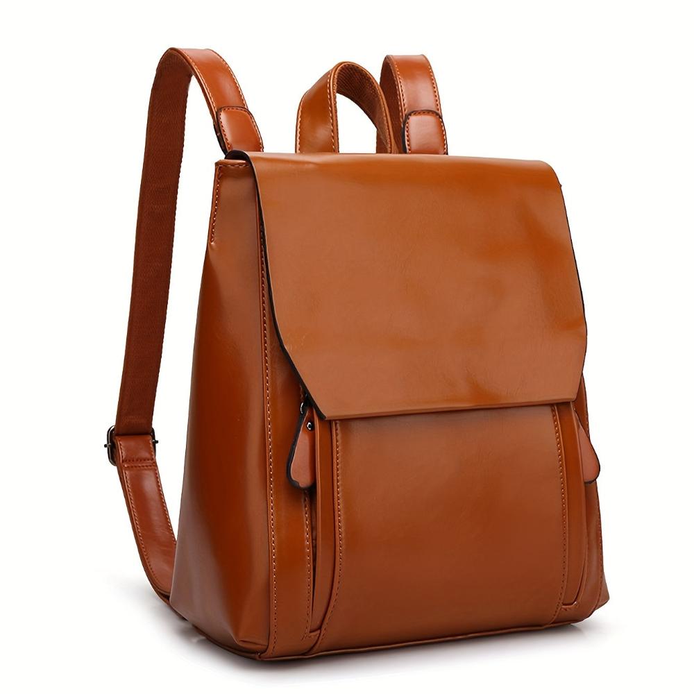 Carmine – Sophisticated Everyday Backpack