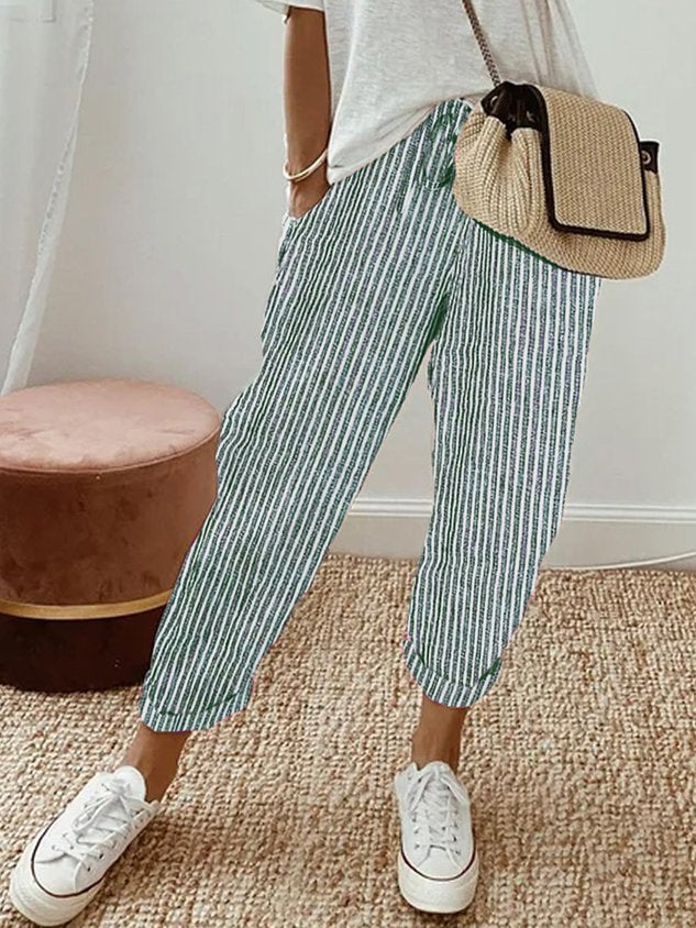 Nina - Luxe Lounge Pants