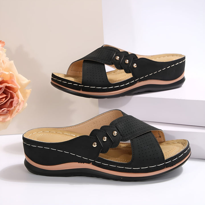 Alison – Cloud Walk Comfort Sandals