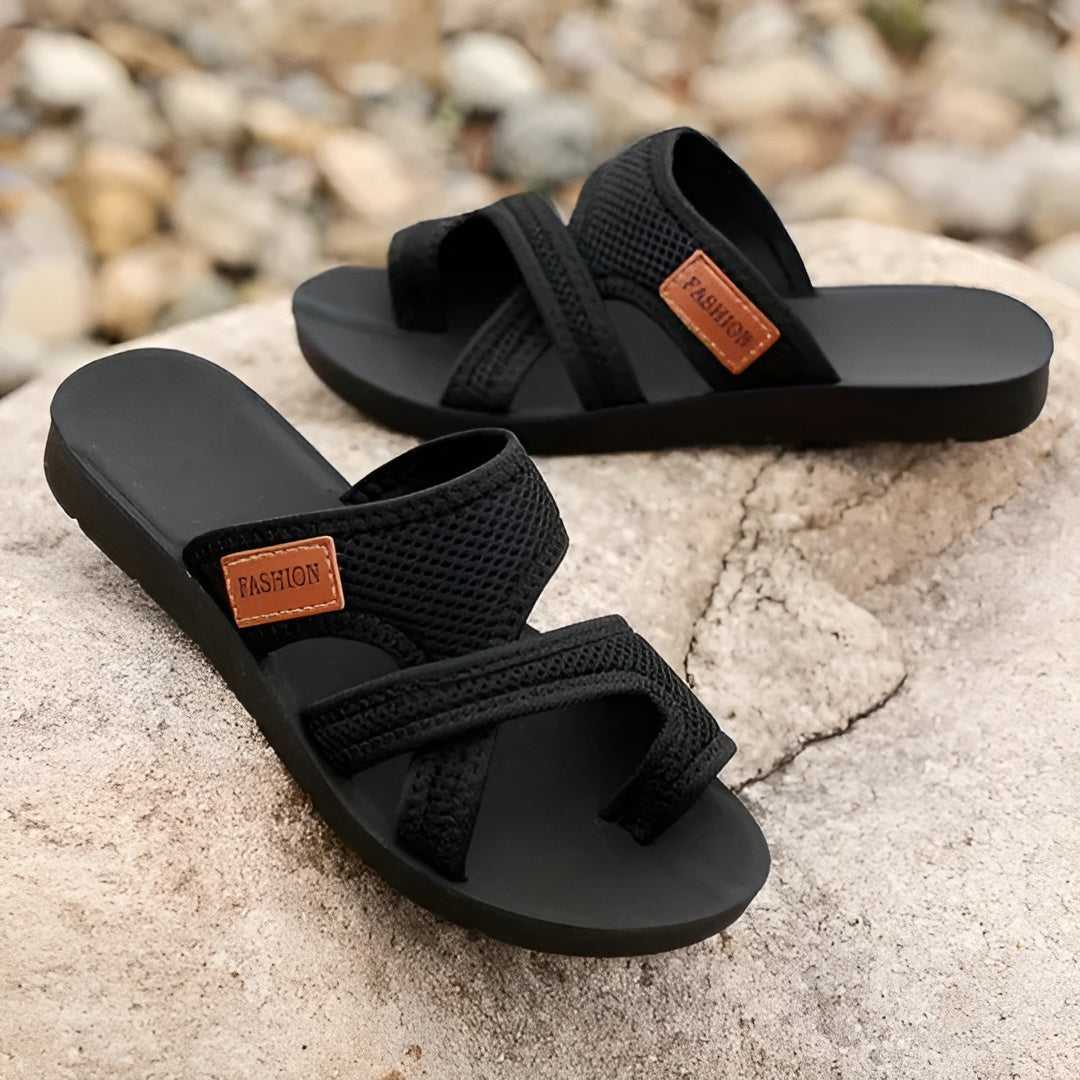 Alisa – Comfort Mesh Sandals