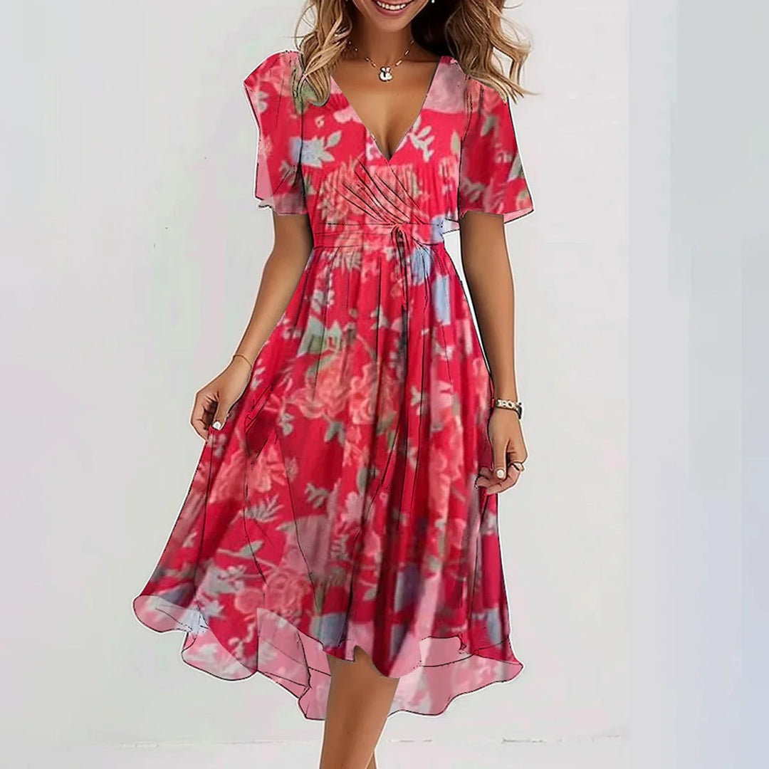 Connie - Elegant Summer Dress