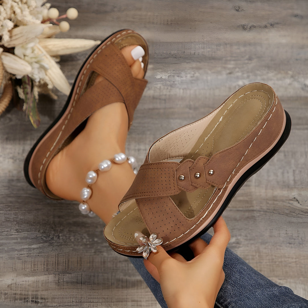 Alison – Cloud Walk Comfort Sandals