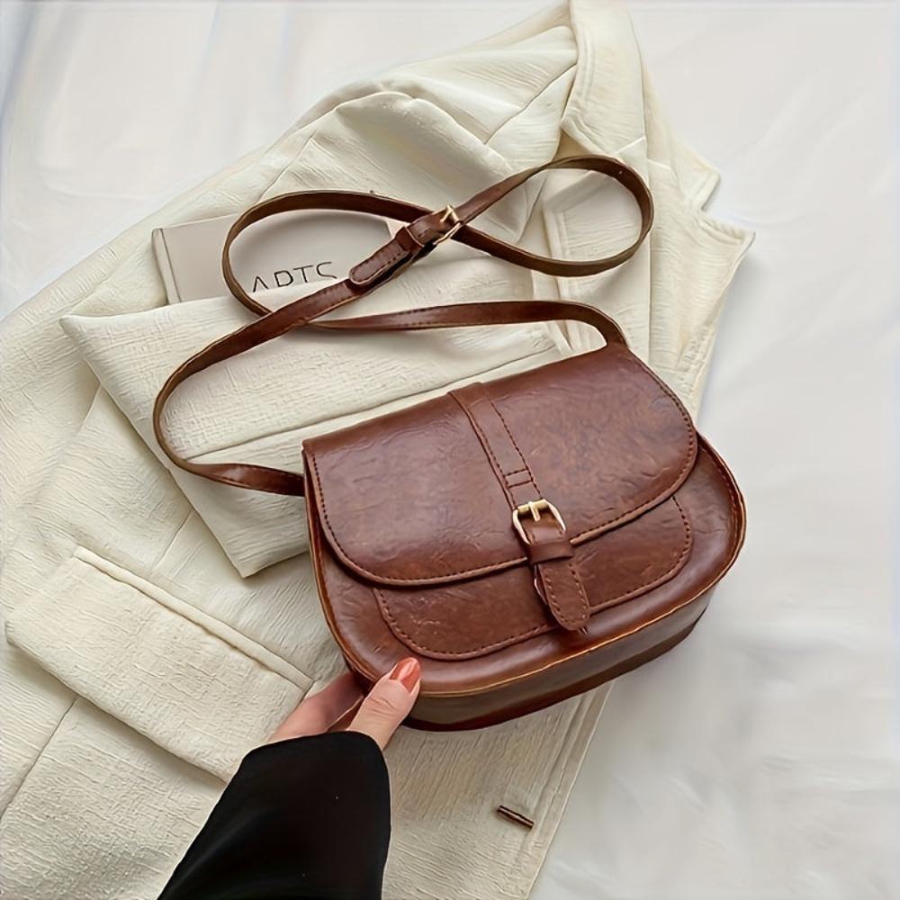 Maen – Modern Classic Crossbody Bag
