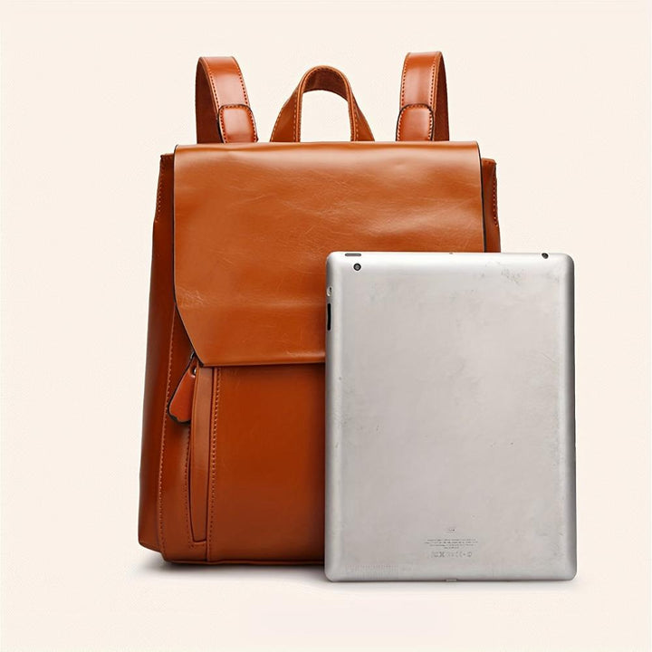 Carmine – Sophisticated Everyday Backpack
