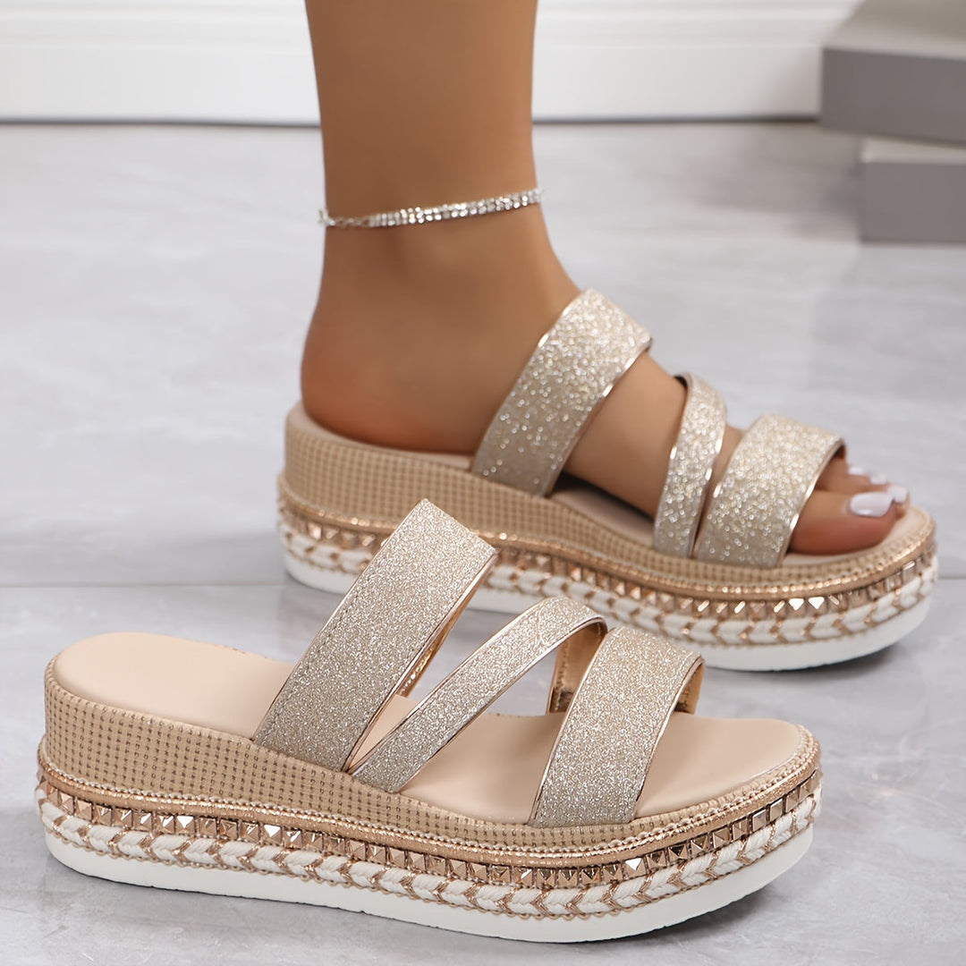 Gail - Comfortable Spring Sandals