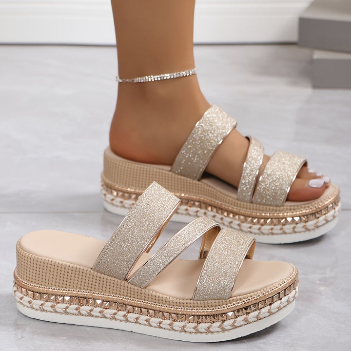 Gail - Comfortable Spring Sandals