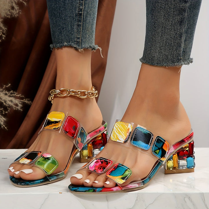 Georgie - Orthopedic Sandals