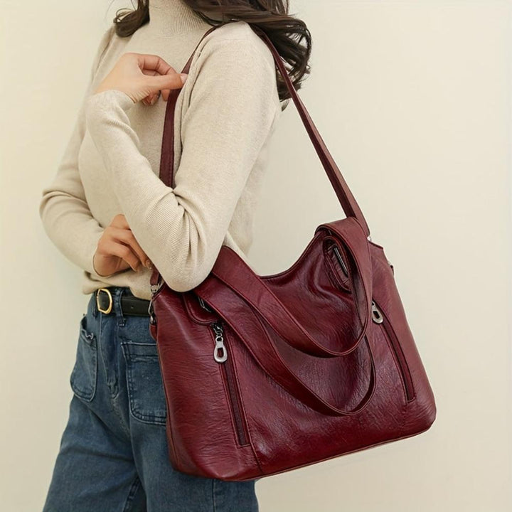 Winona – Vintage Charm Shoulder Bag