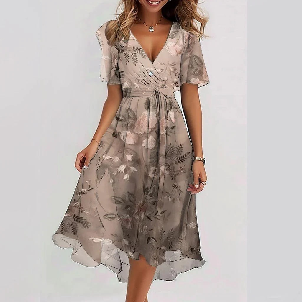 Connie - Elegant Summer Dress