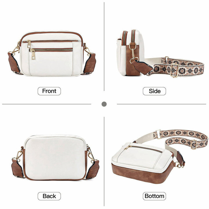 Nova - Elegant Crossbody Bag