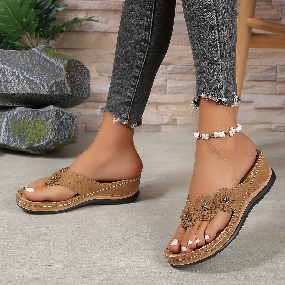 Erin - Orthopedic Sandals