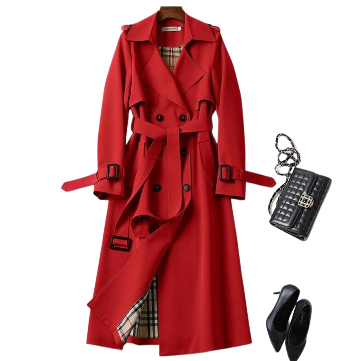 Margaux – Classic Elegance Trench