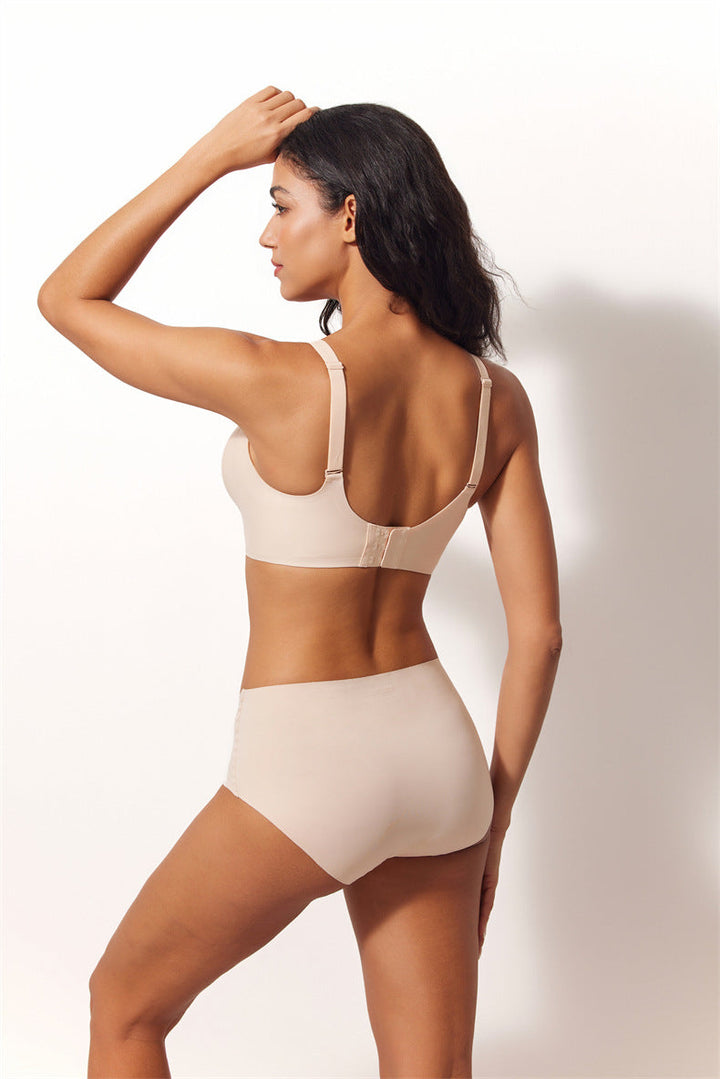 Twinkle - Scalloped Wireless Bra