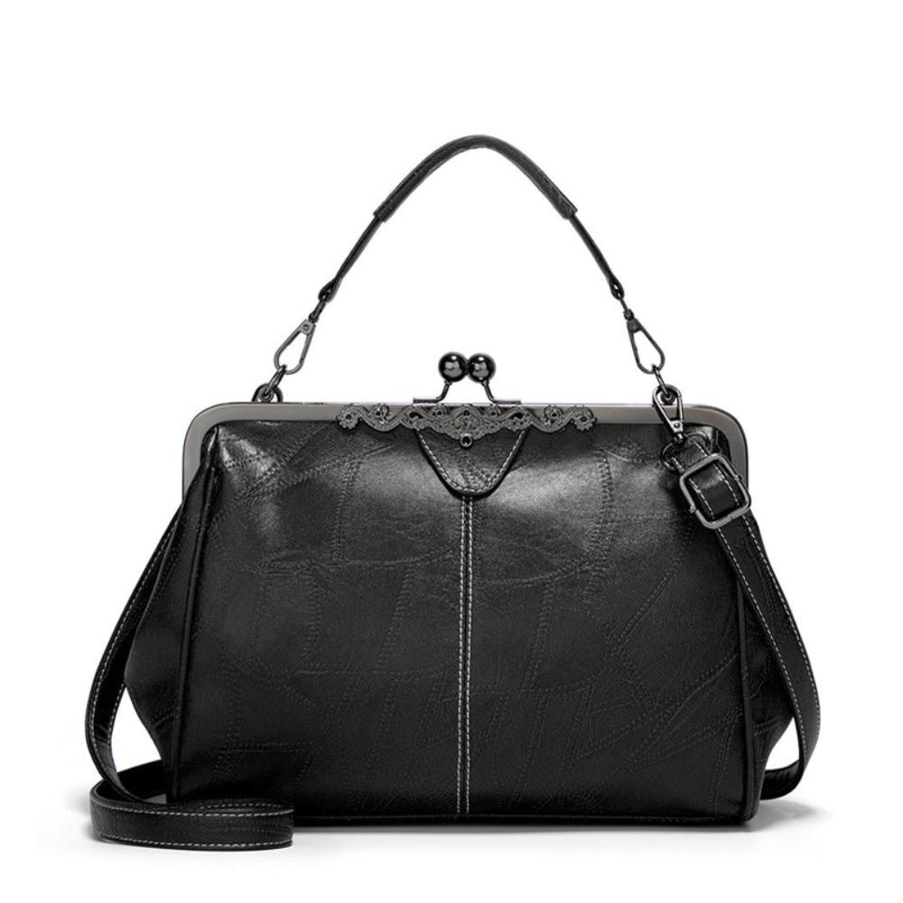 Rafaela – Retro Clamshell Handbag