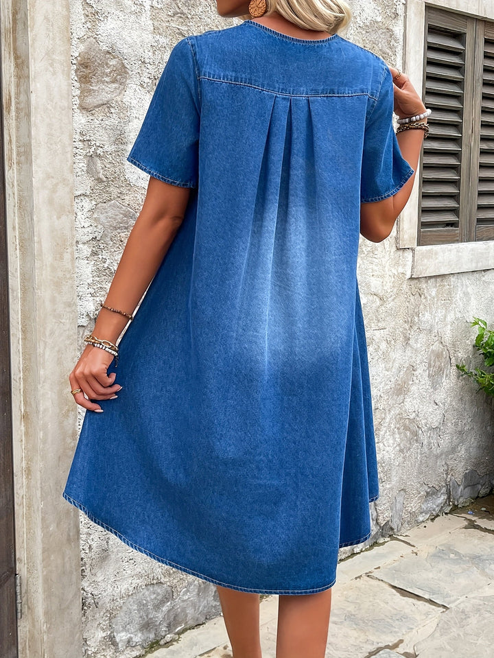 Caelia – Bright Escape Dress