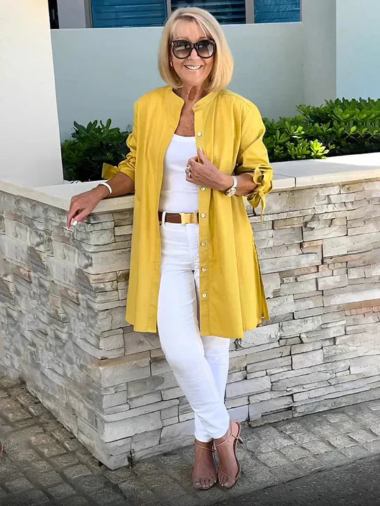Glenda - Chic Shacket