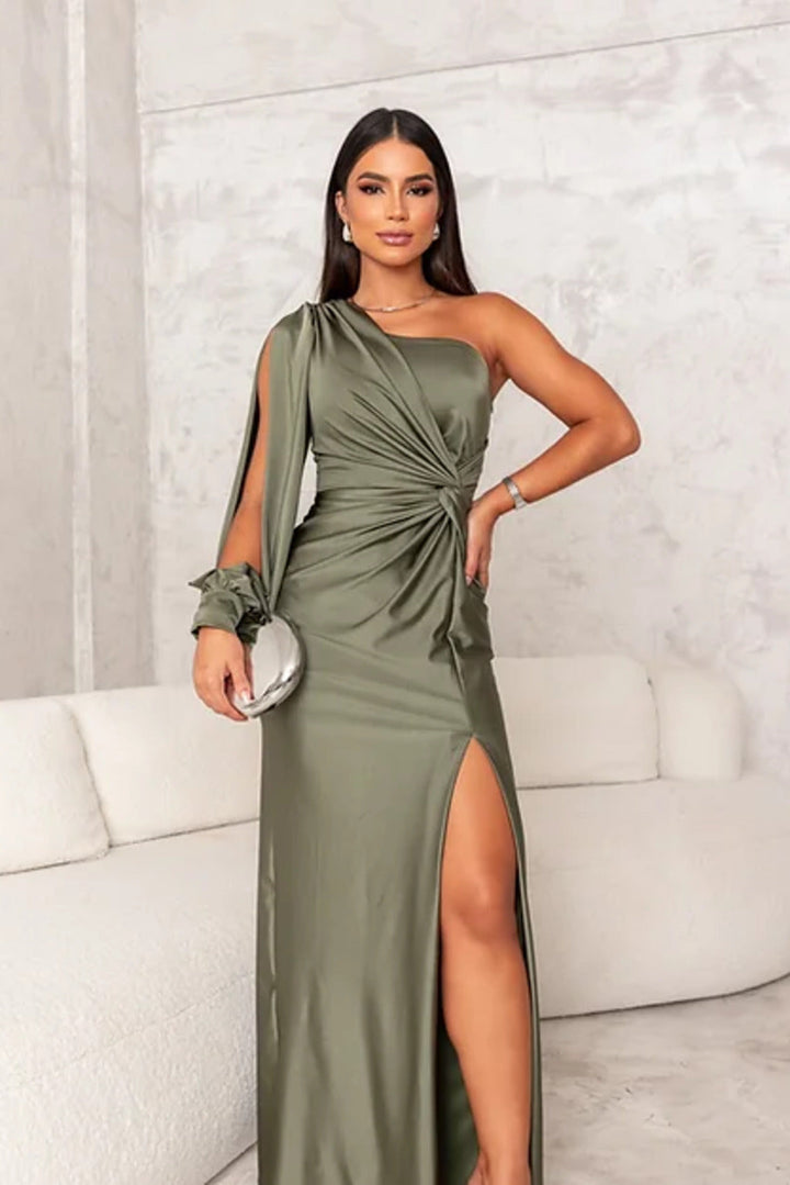 Cathy - Elegant Maxi Dress