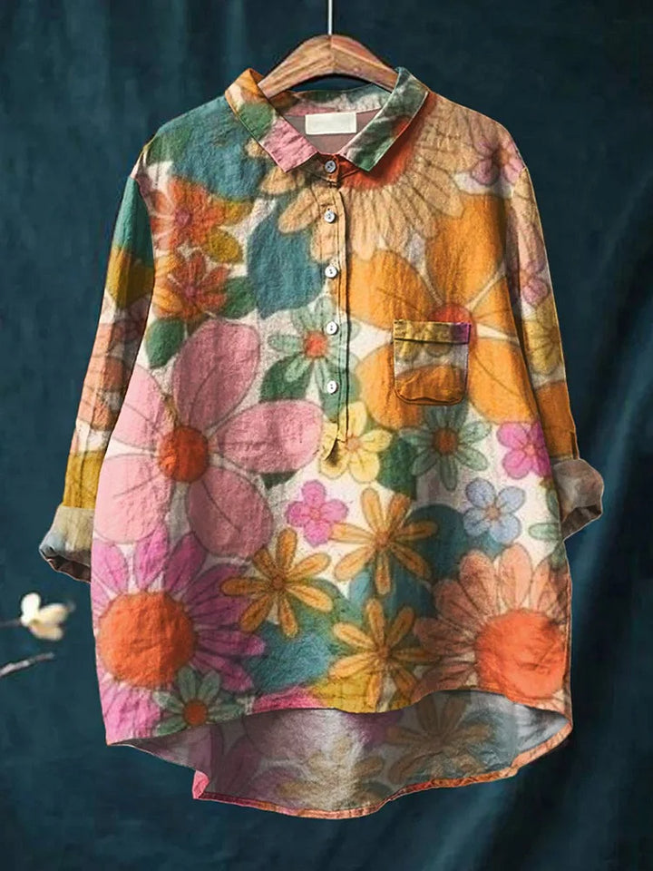 Maggie – Elegant Everyday Shirt